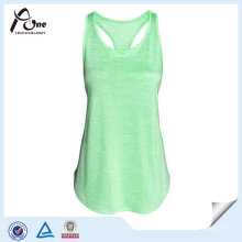 Sexy Y-Back Women Singlet for Sports